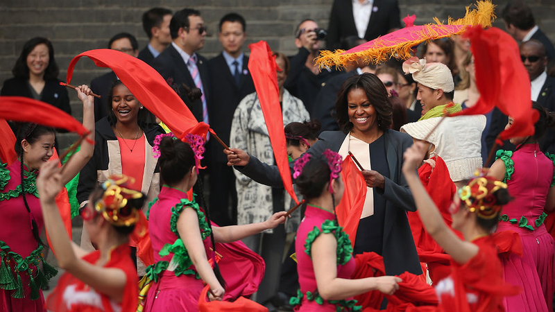 Illustration for article titled Sasha Obama Is Not Here for You or Your Family Vacation